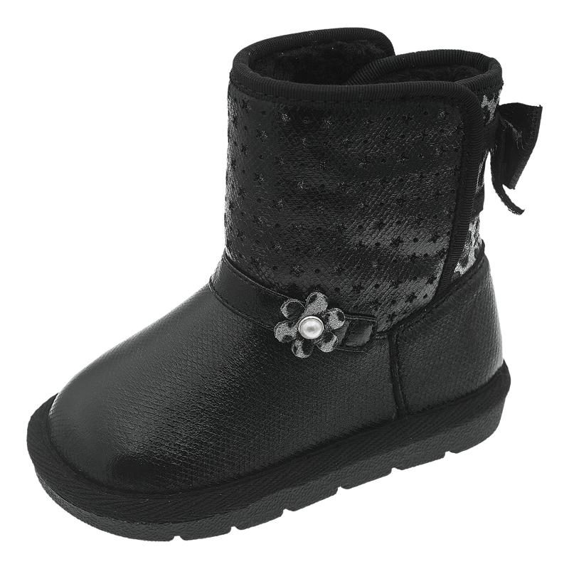 BOOTS - BLACK