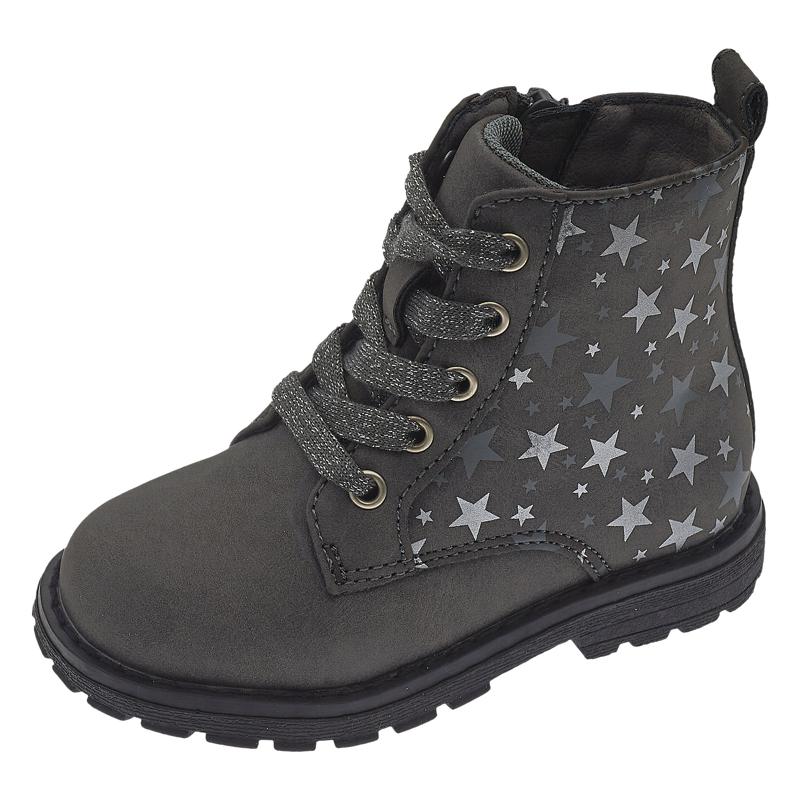 ANKLE BOOTS - LIGHT YELLOW