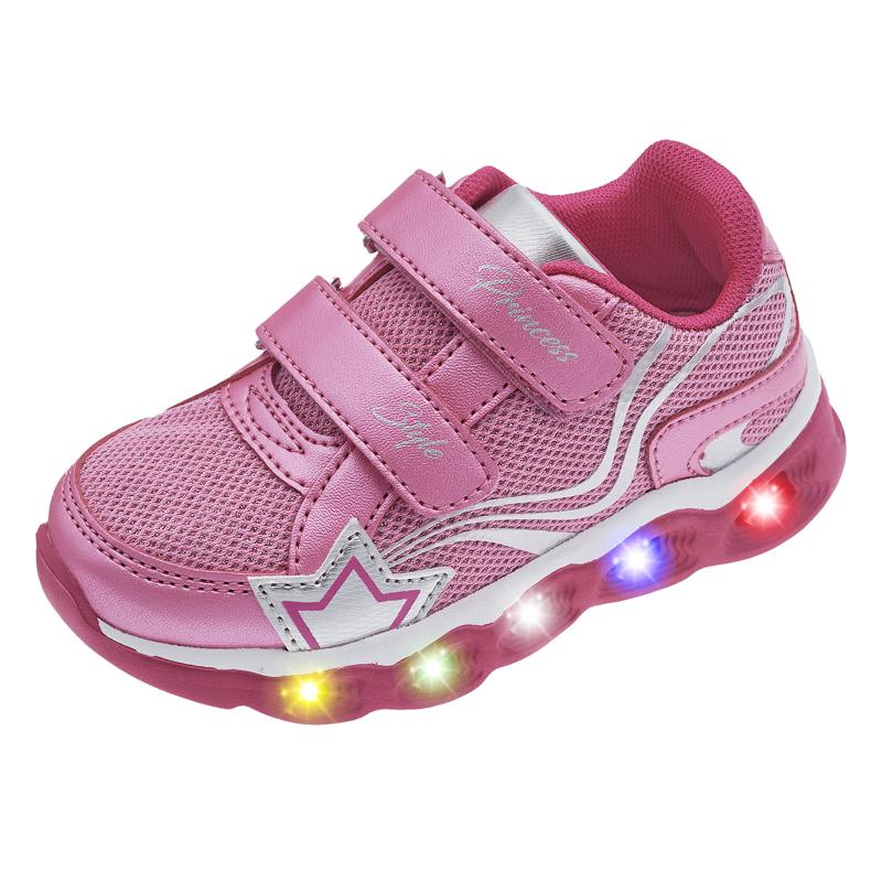SNEAKERS - FUCHSIA