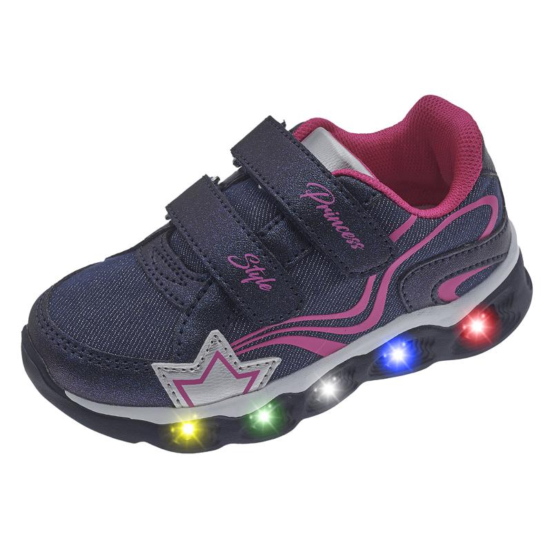 SNEAKERS - BLUE