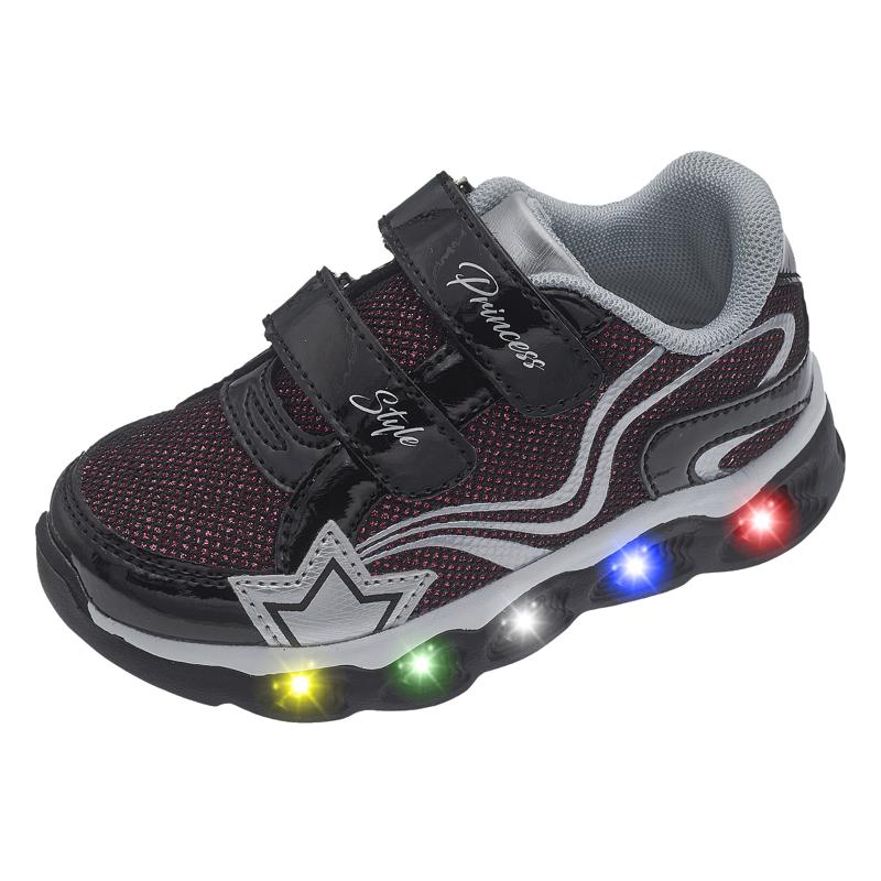 SNEAKERS - BLACK