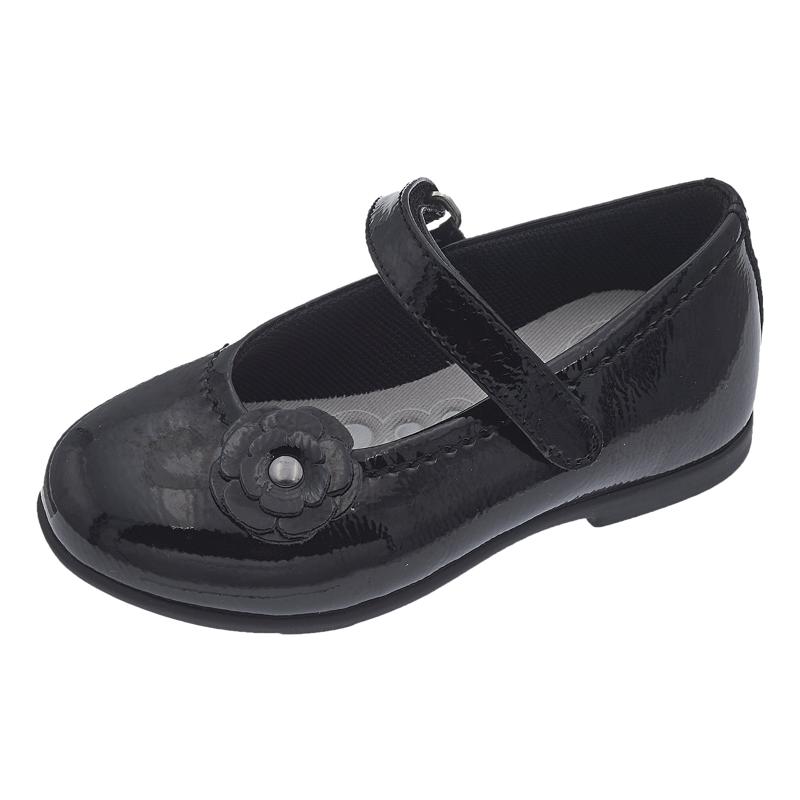 BALLET FLATS - BLACK