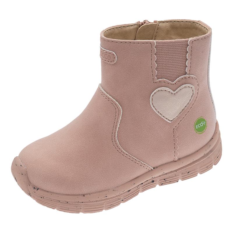 ANKLE BOOTS - PINK