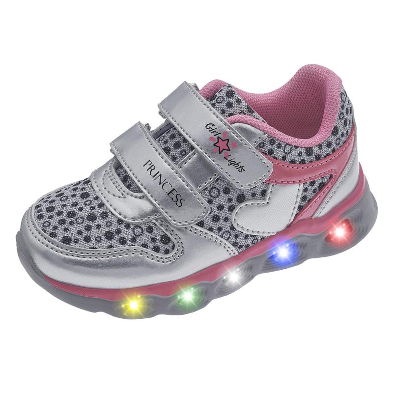 SNEAKERS - SILVER