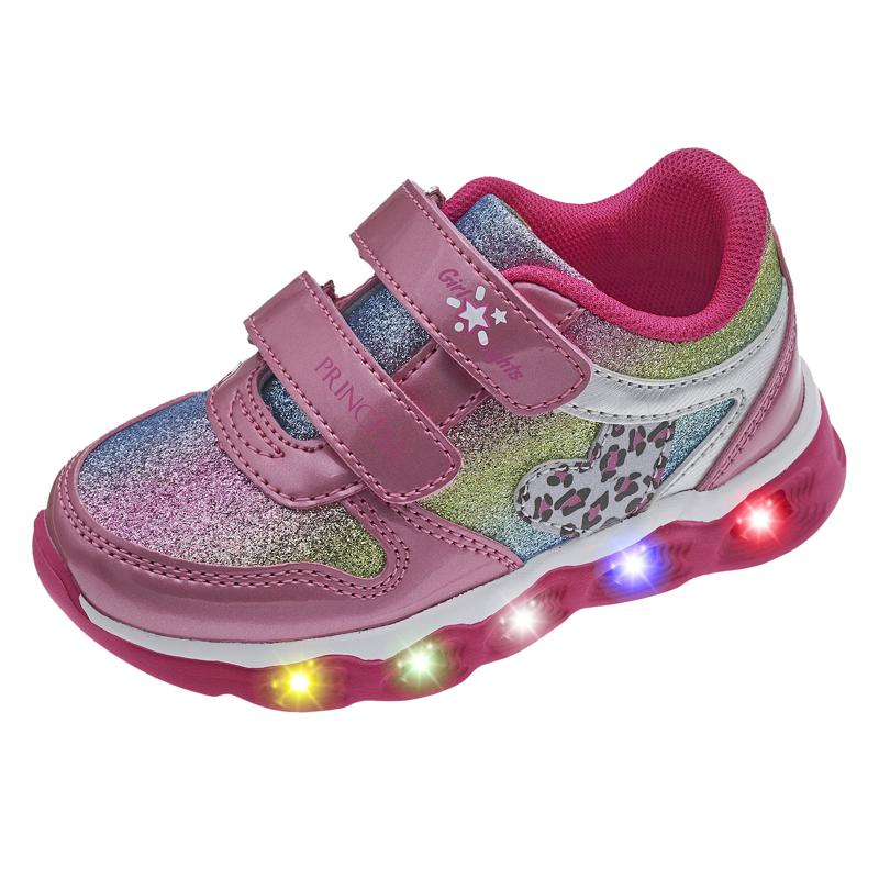 SNEAKERS - FUCHSIA