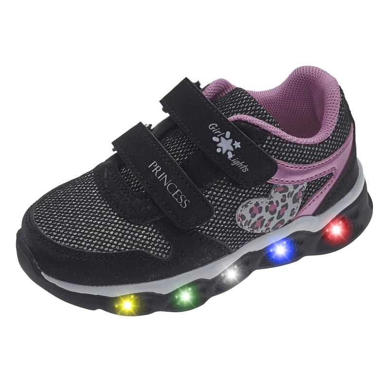 SNEAKERS - BLACK