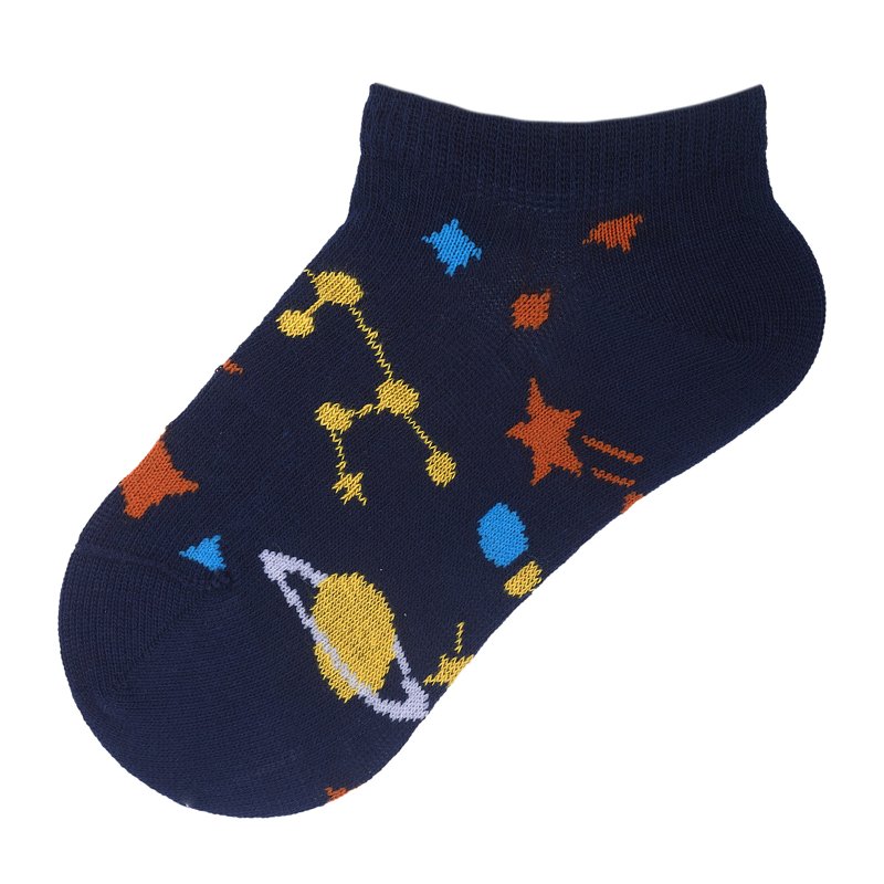 SOCKS - DARK BLUE