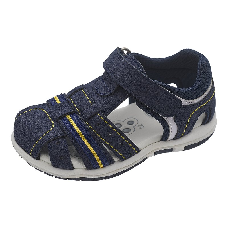 SANDALS - DARK BLUE