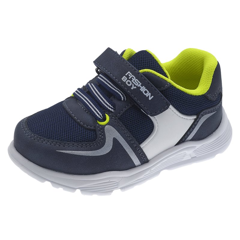 SNEAKERS - DARK BLUE