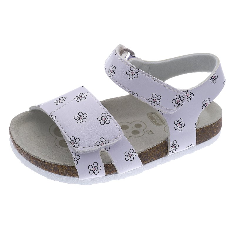 SANDALS - WHITE