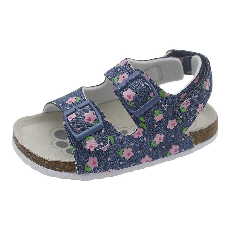 SANDALS - JEANS