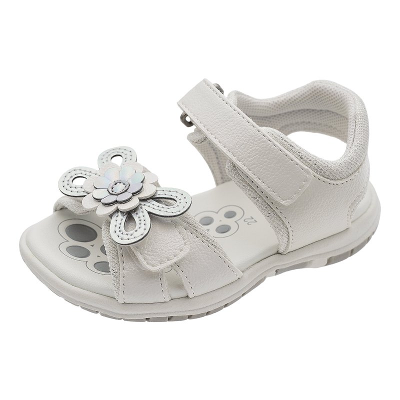 SANDALS - WHITE