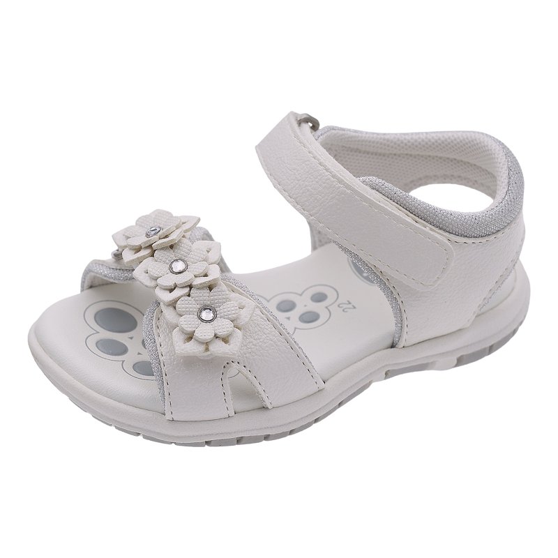 SANDALS - WHITE