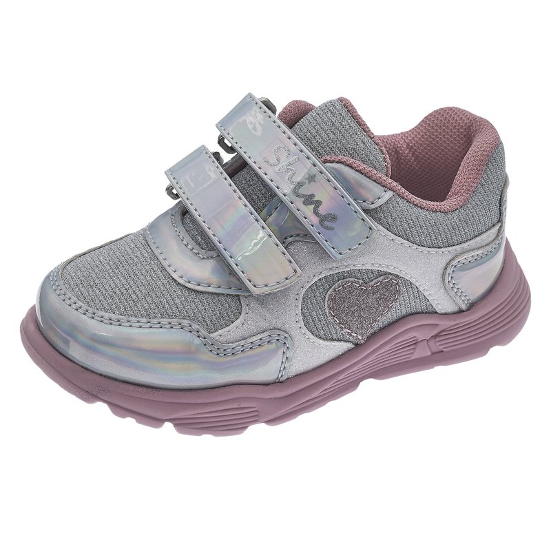 SNEAKERS - LILAC PRINTED