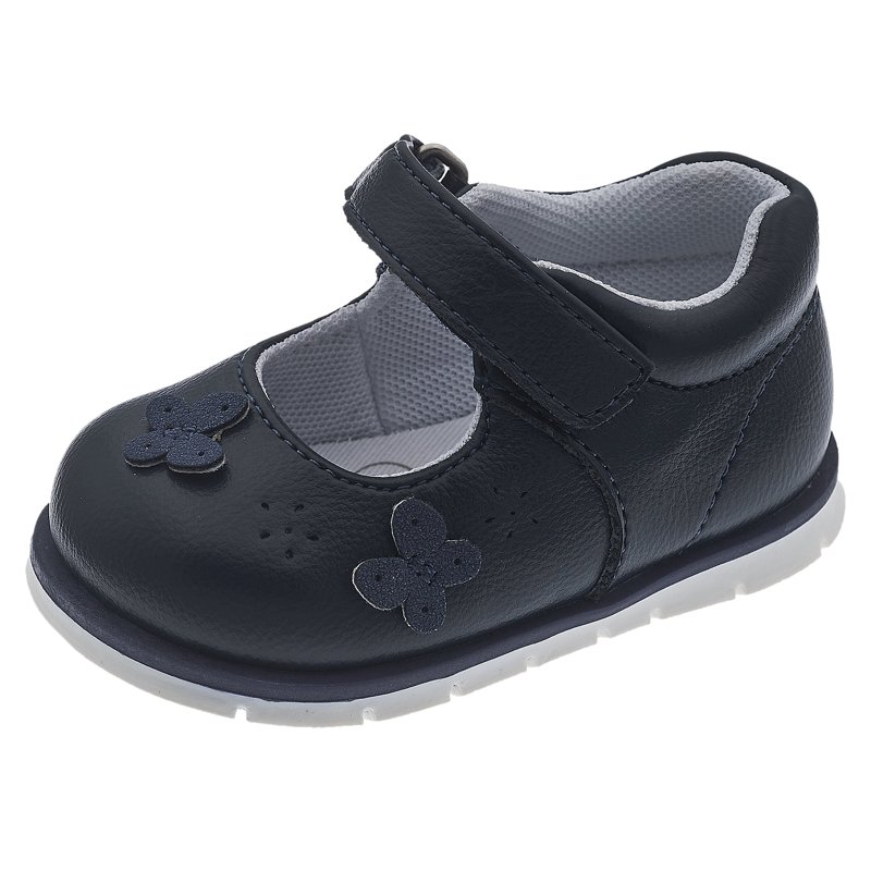 BALLET FLATS - DARK BLUE