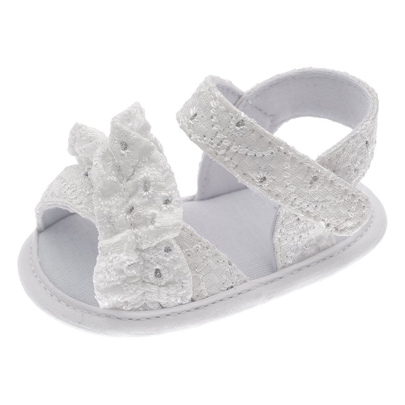 SANDALS - WHITE