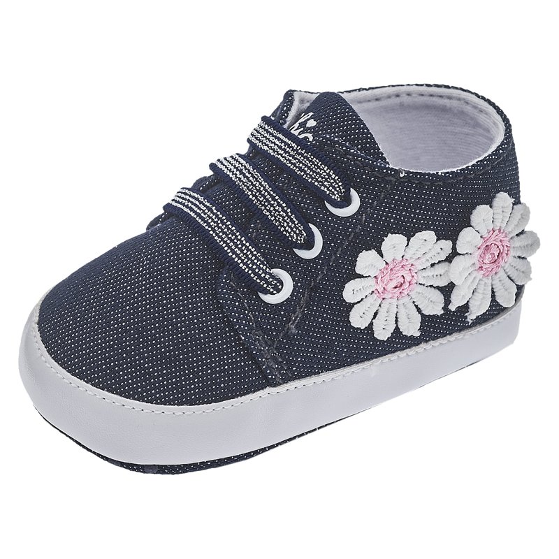 SNEAKERS - DARK BLUE