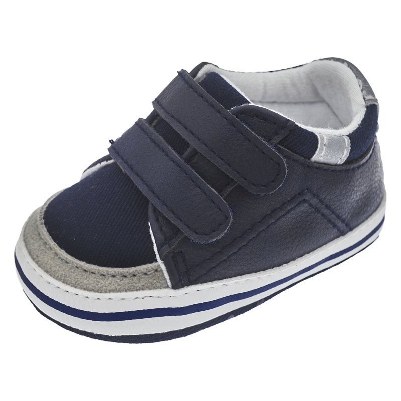 SNEAKERS - DARK BLUE