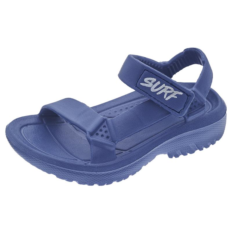 SANDALS - BLUE