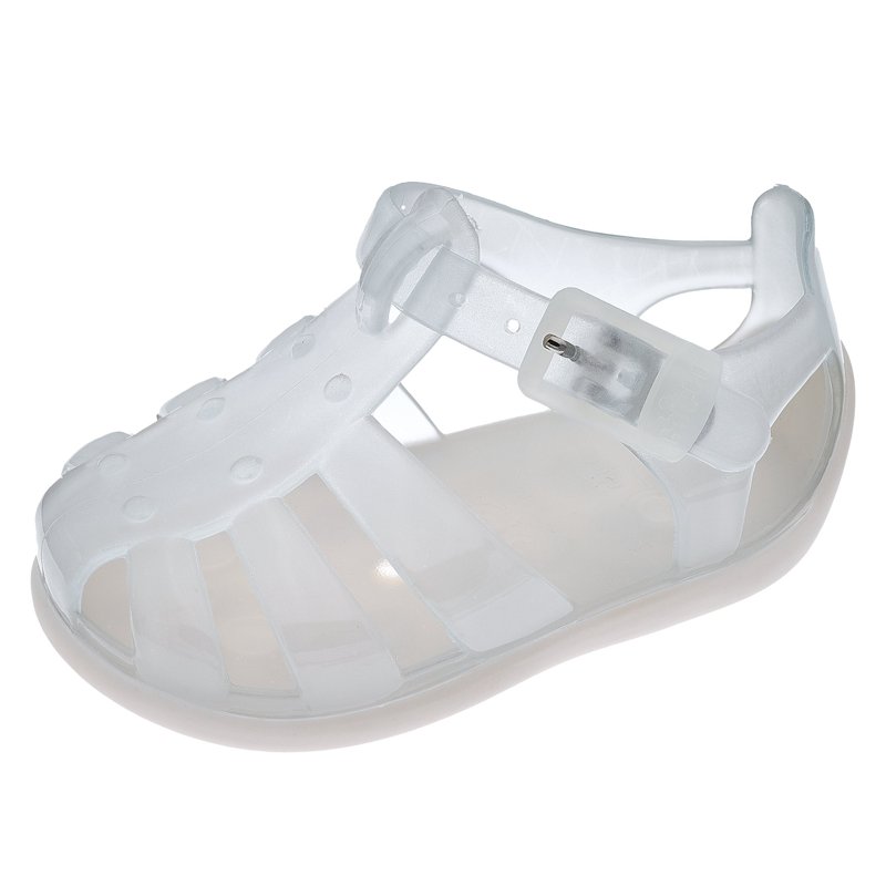 SANDALS - WHITE