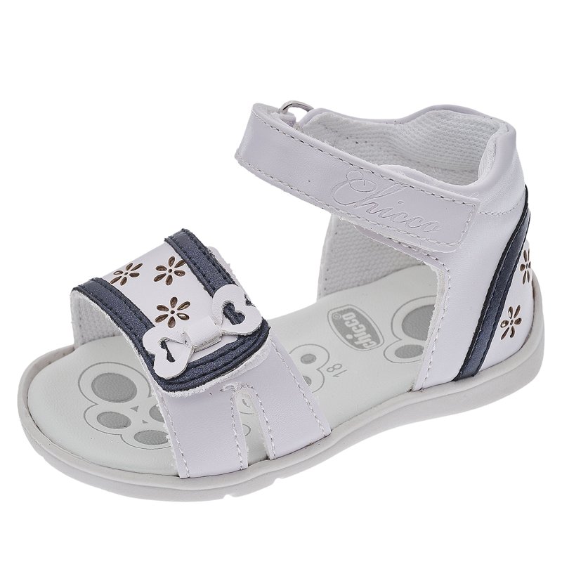 SANDALS - WHITE