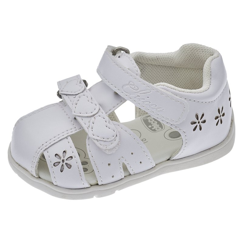 SANDALS - WHITE