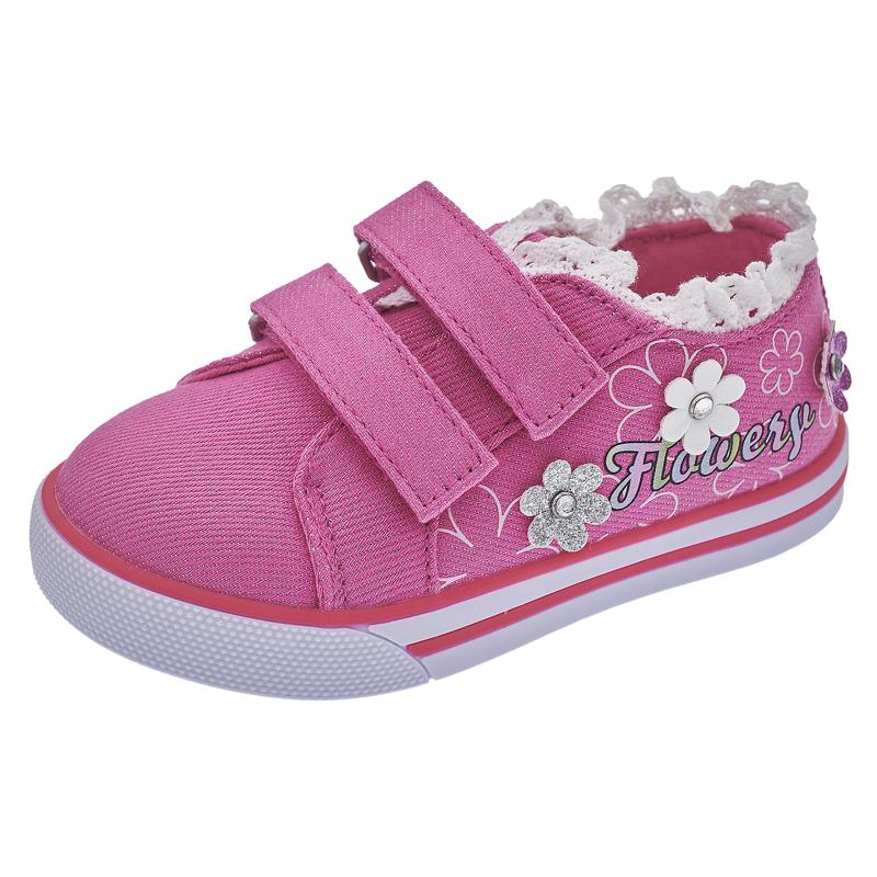 SNEAKERS - FUCHSIA