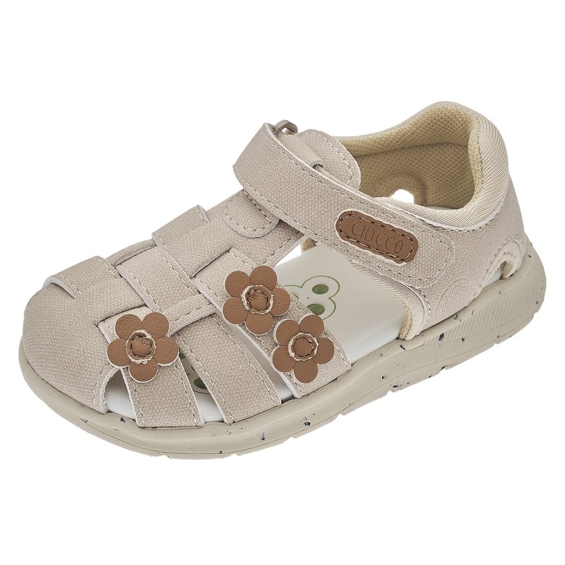 SANDALS - BEIGE