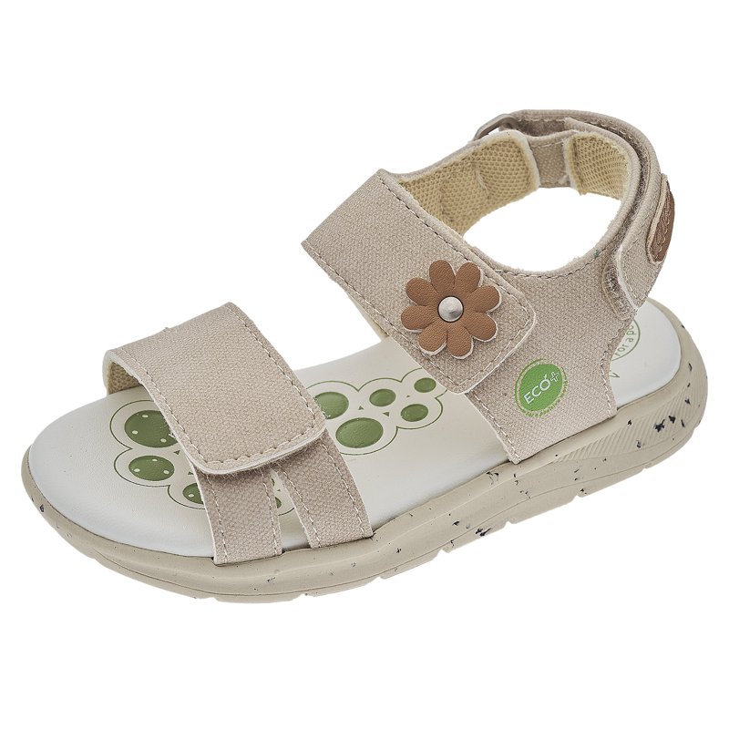 SANDALS - BEIGE