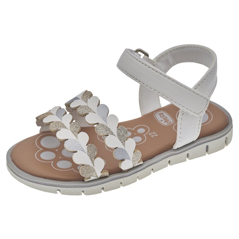 SANDALS - WHITE