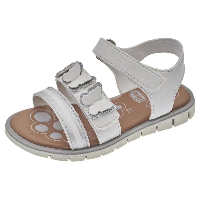 SANDALS - WHITE