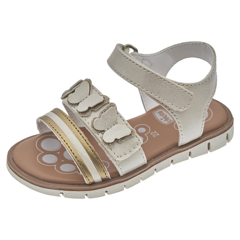 SANDALS - BEIGE