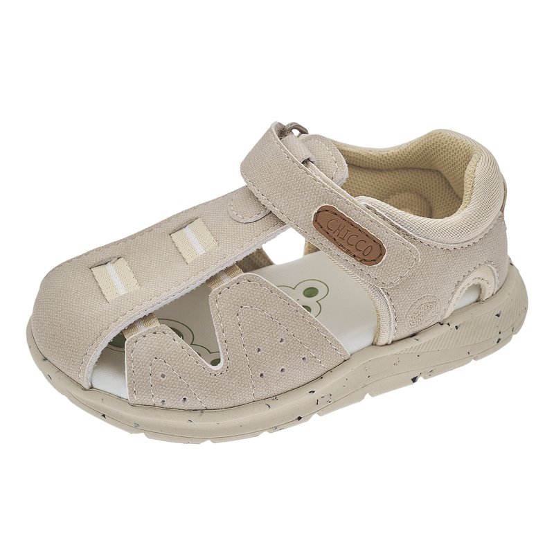SANDALS - BEIGE