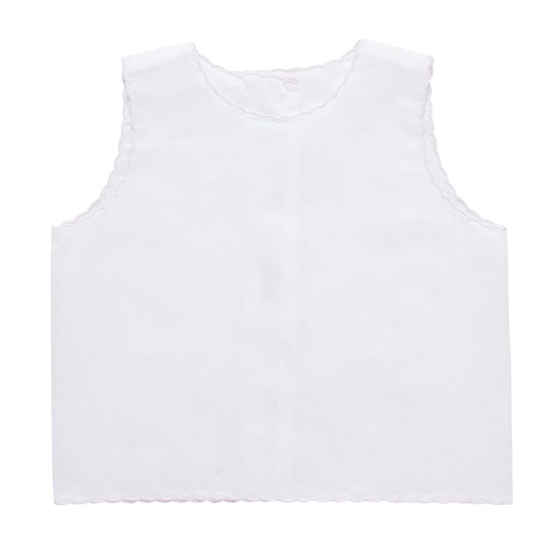 LEATHER SHIRT - LIGHT PINK