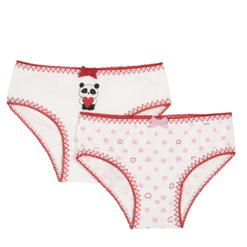 SLIP 2 PACK - WHITE