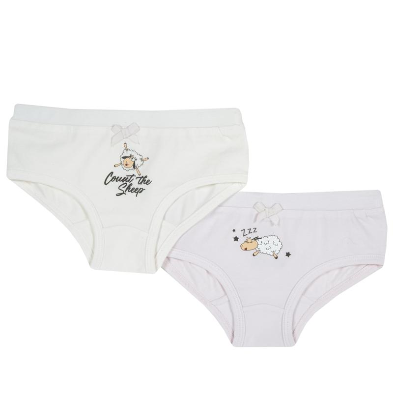 SLIP 2 PACK - LIGHT PINK