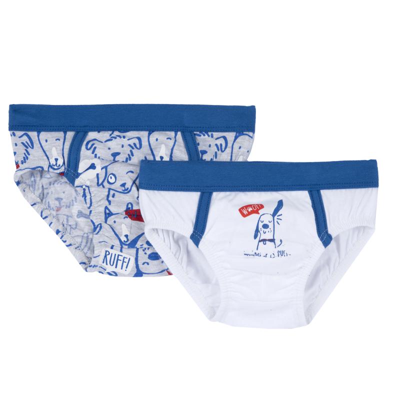 SLIP 2 PACK - WHITE