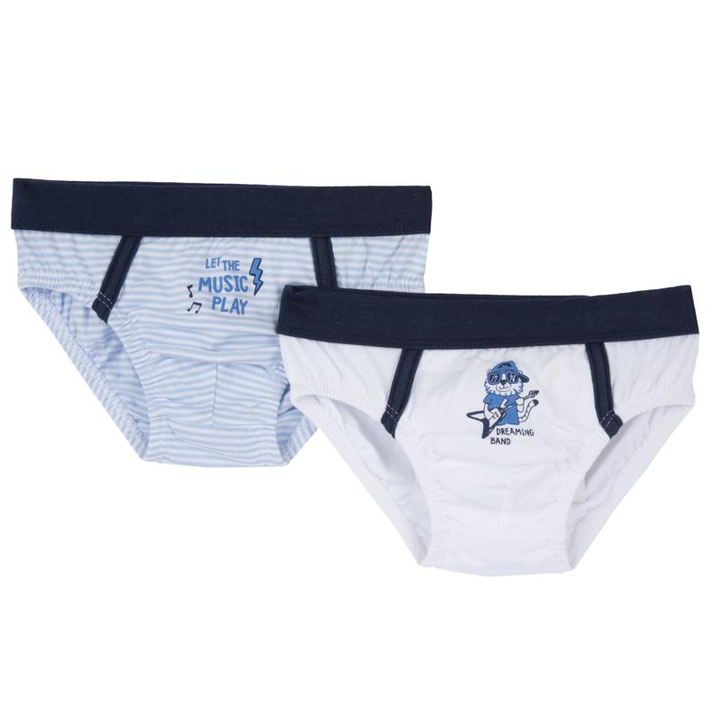 SLIP 2 PACK - WHITE