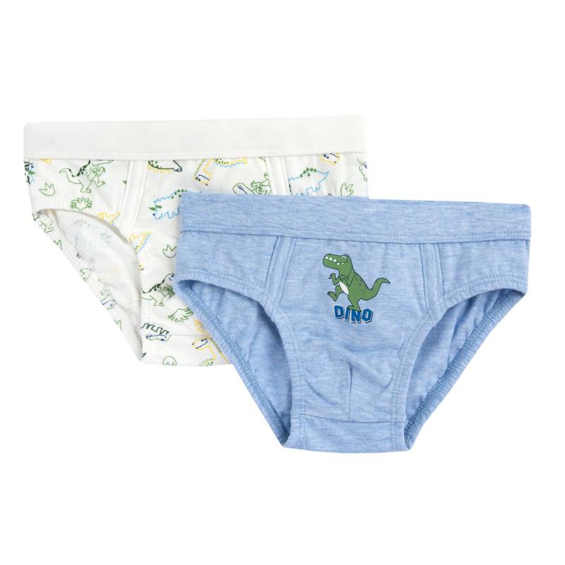 SLIP 2 PACK - NATURAL PRINTED