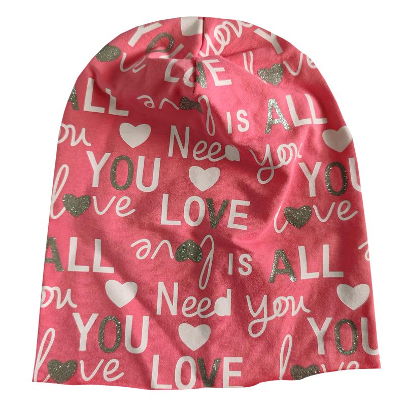 HAT - MEDIUM PINK