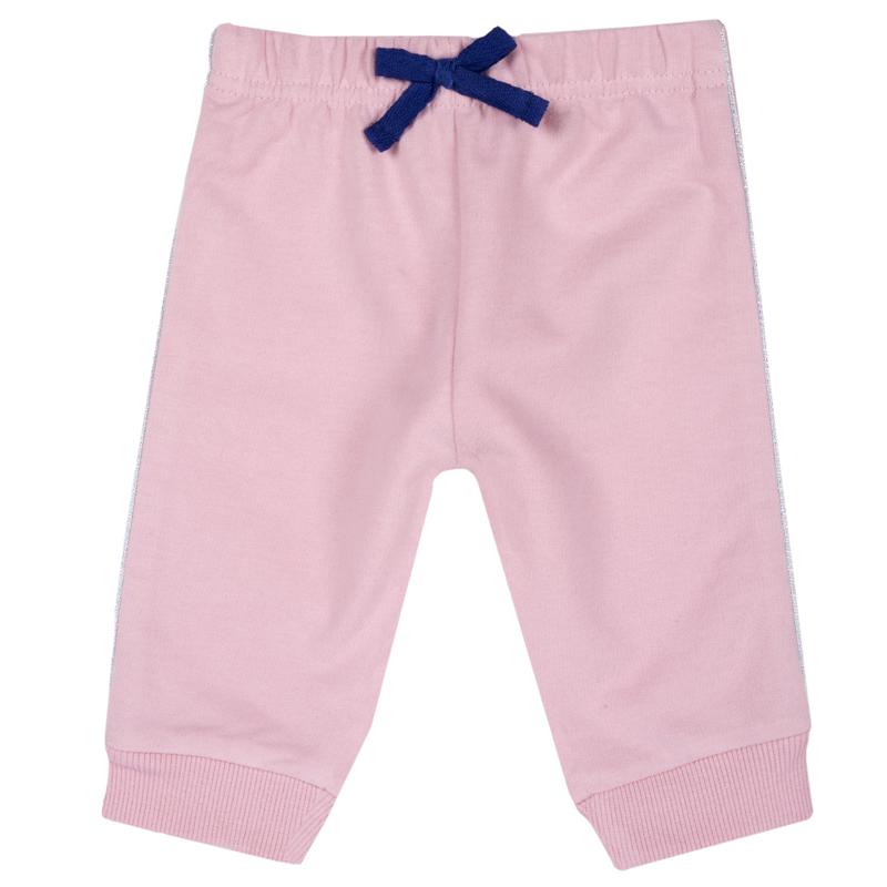 SPORT PANTS - MEDIUM PINK