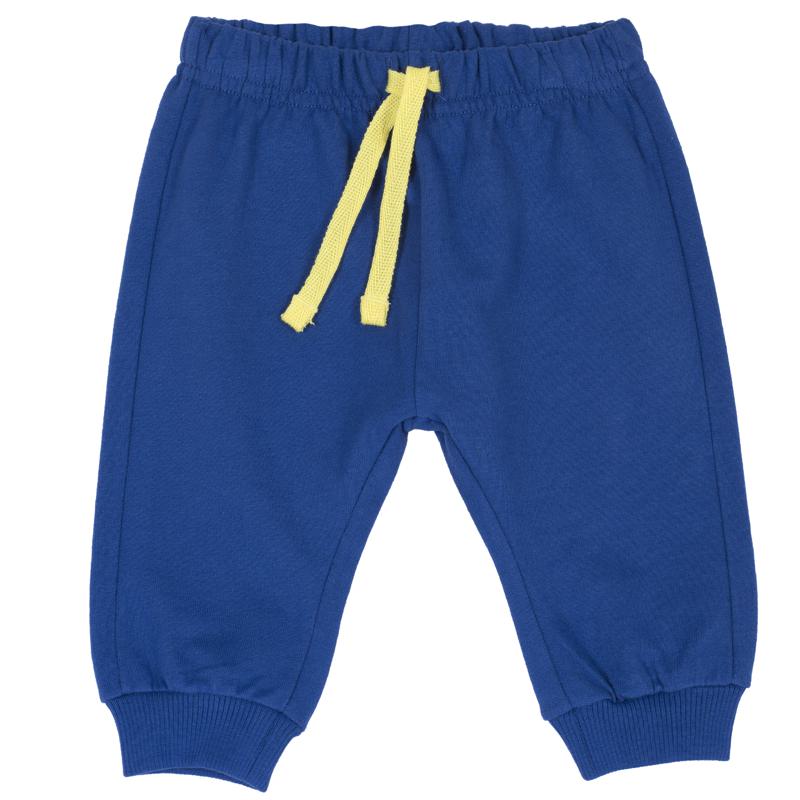 SPORT PANTS - MEDIUM BLUE