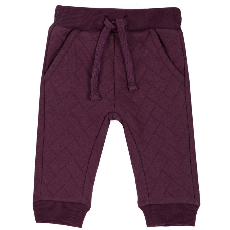 SPORT PANTS - DARK RED