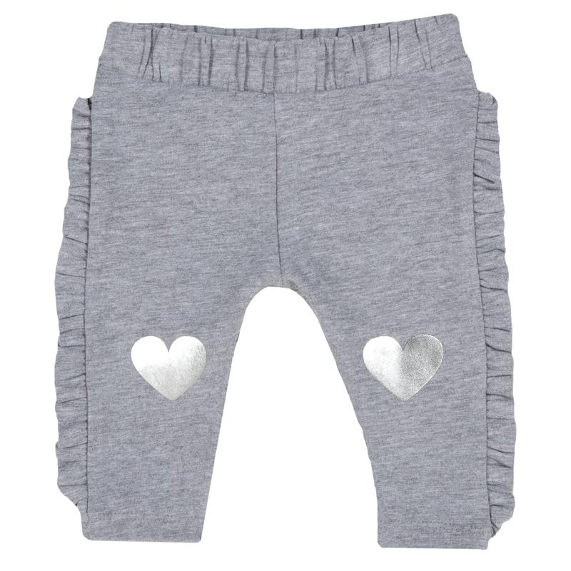 LEGGINGS - MEDIUM GREY