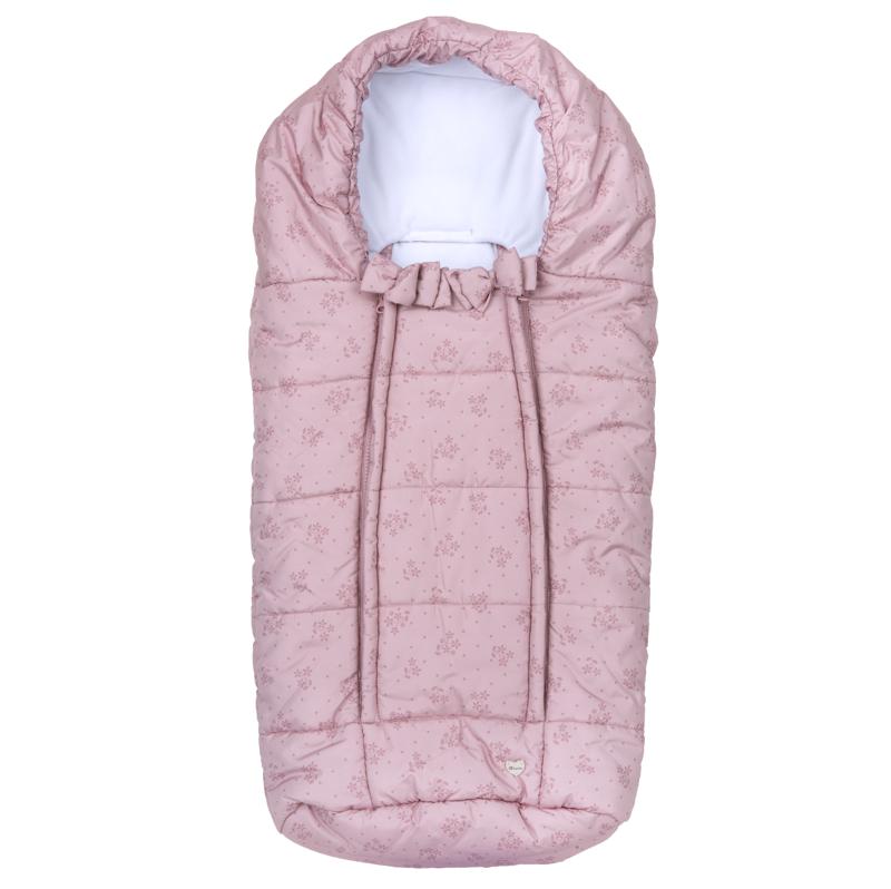 PADDED BAG - MEDIUM PINK