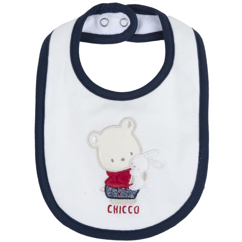BIB - WHITE/BLUE