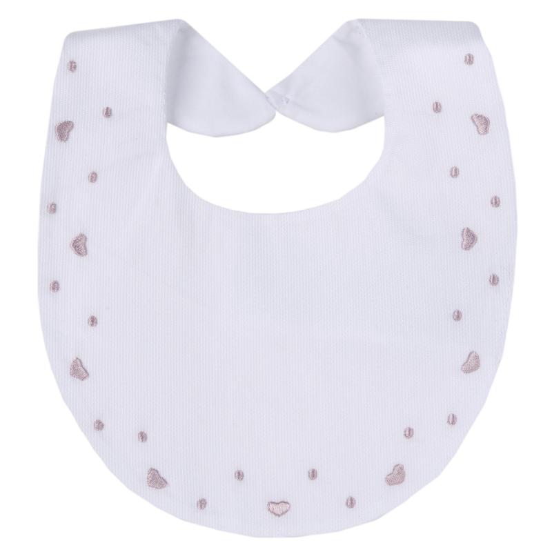 BIB - MEDIUM PINK