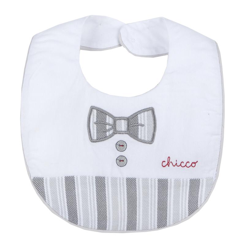 BIB - WHITE