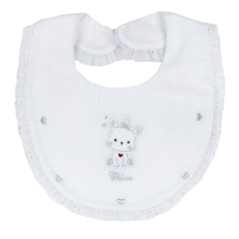 BIB - WHITE