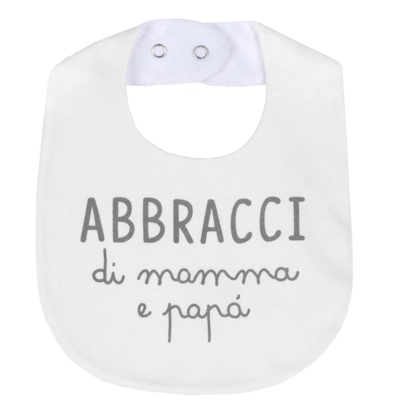 BIB - WHITE